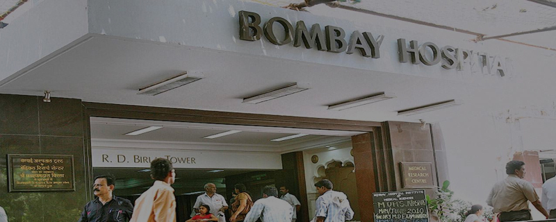 Bombay Hospital 